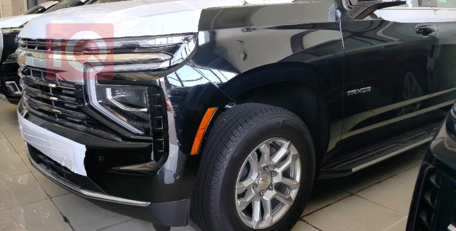 شێڤرۆلێت تاهۆ